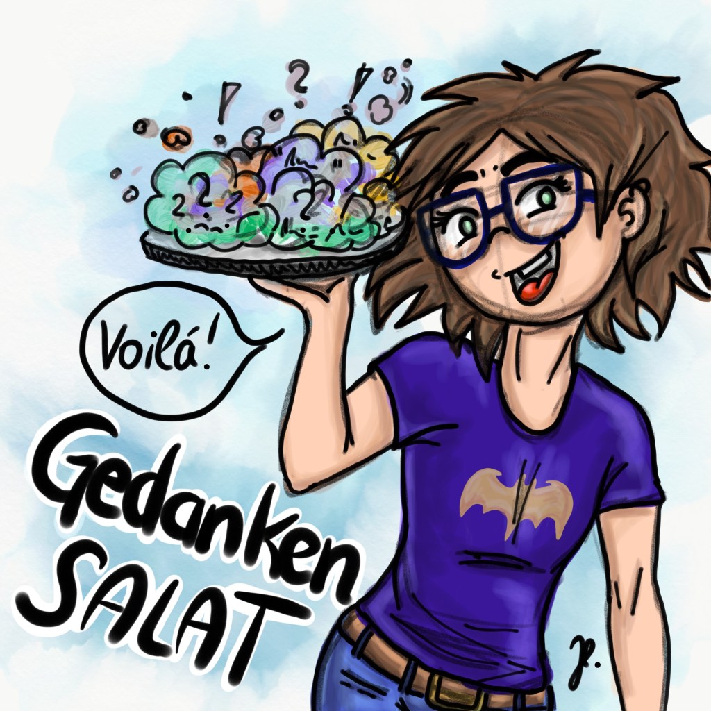 Gedankensalat: Hinfallen