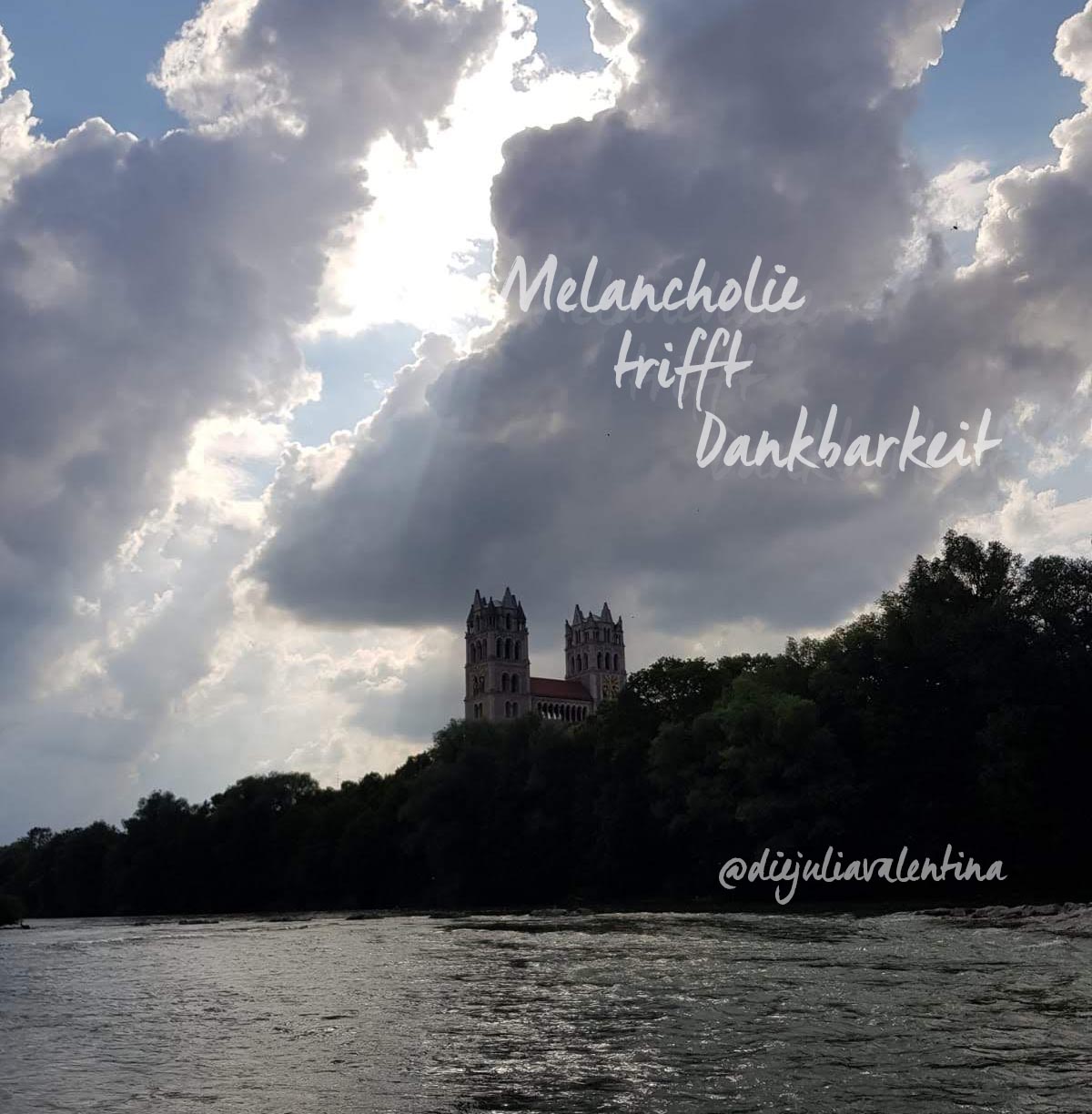 Gedankensalat: Melancholie trifft Dankbarkeit