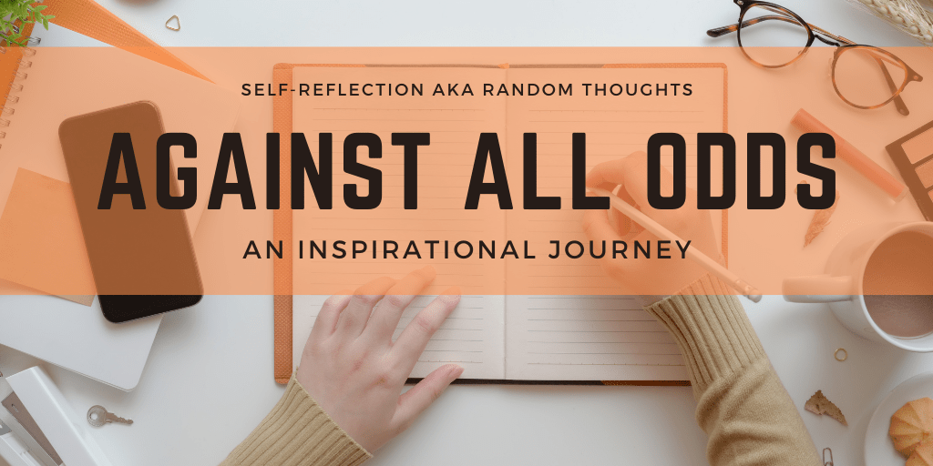 Header: Against all odds