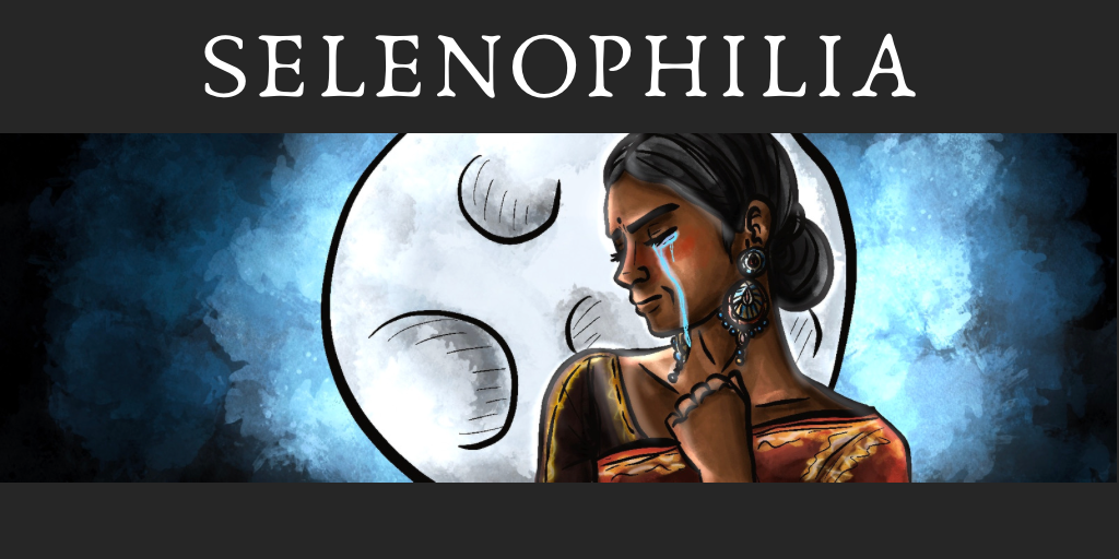 Selenophilia