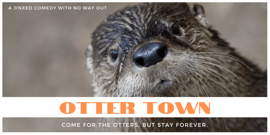 OTTER TOWN – The jinxed journey of my&nbsp;pilot