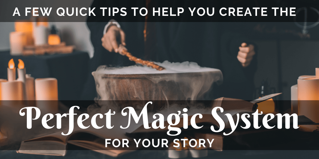 Let‘s talk about MAGIC!