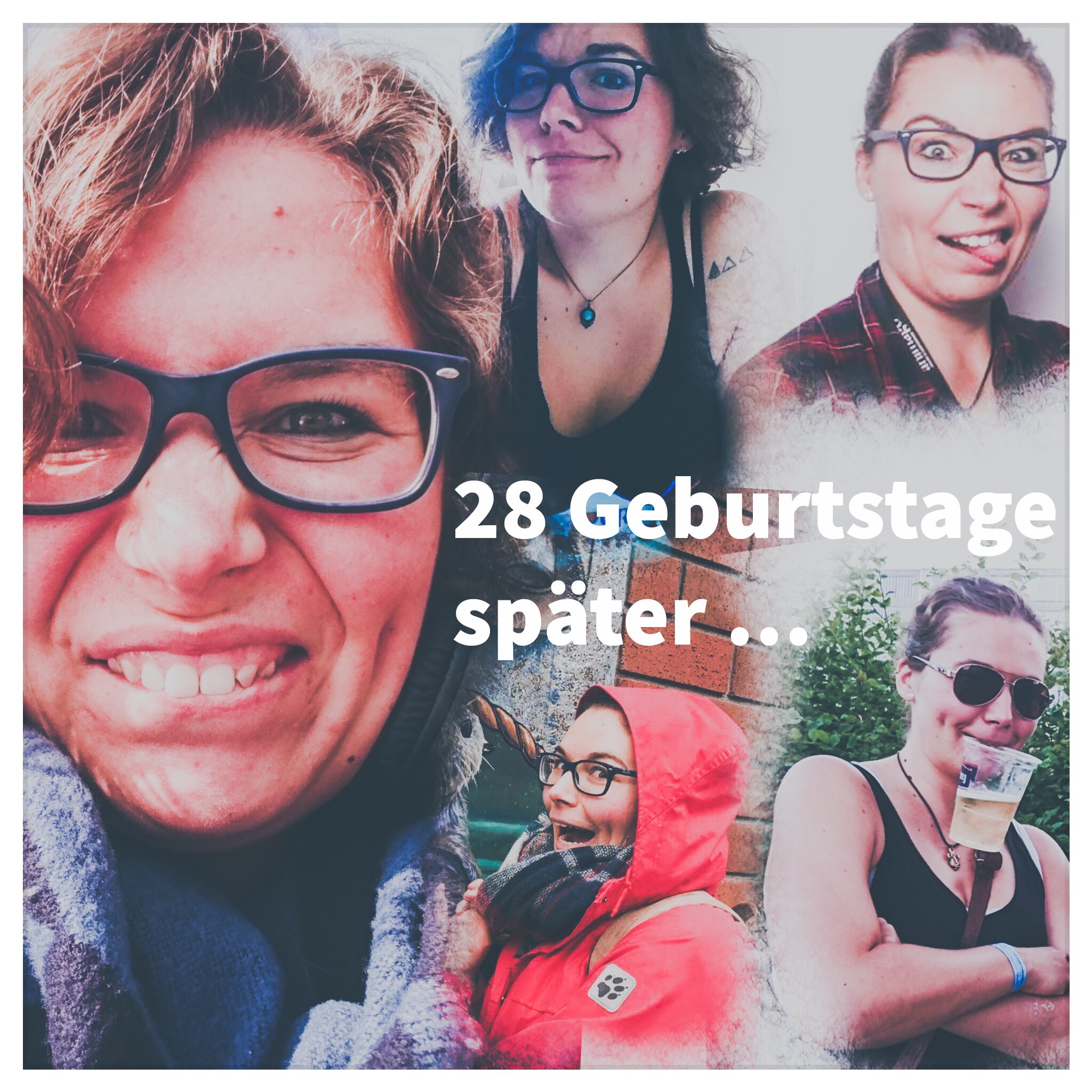 28 Erkenntnisse, die mich zu der Person gemacht haben, die ich jetzt bin