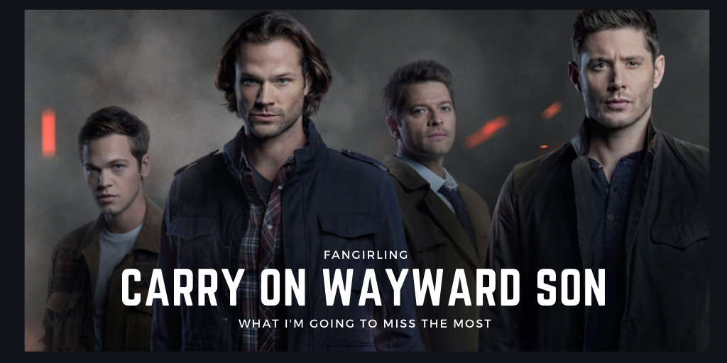 “Et Tu, Supernatural?”